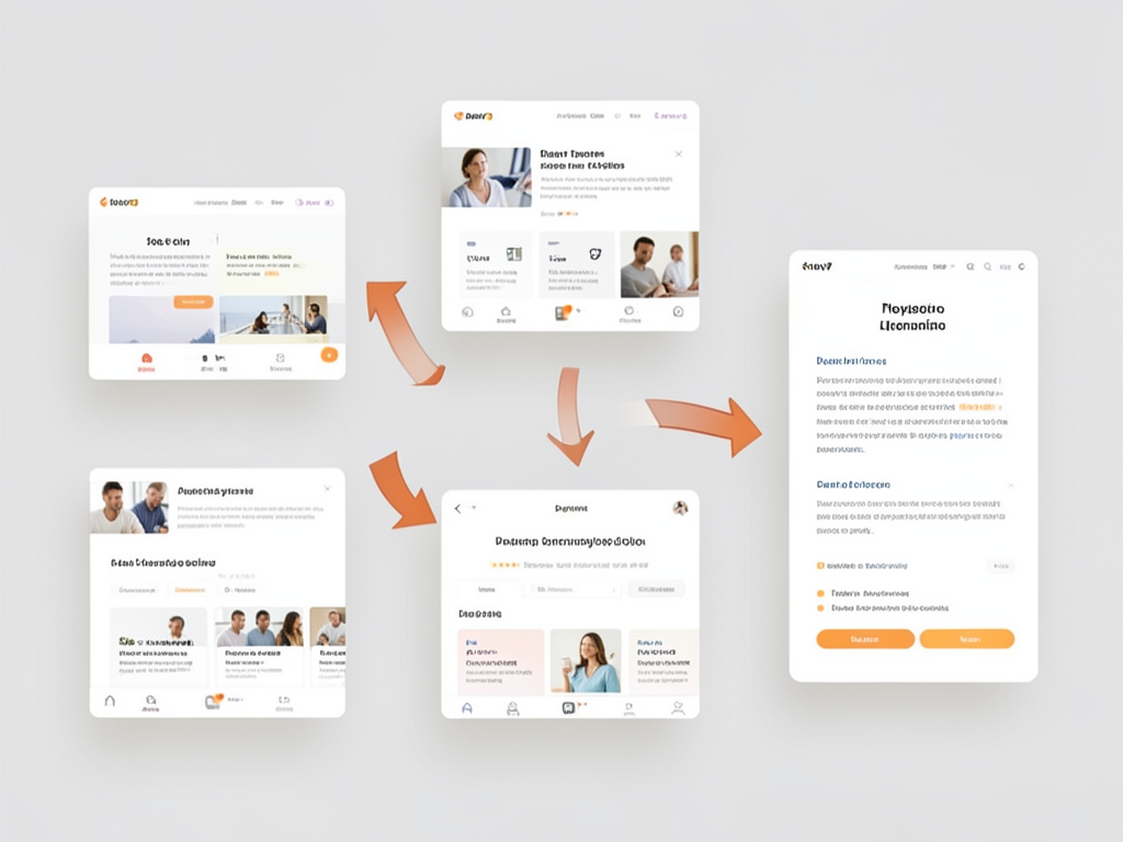 Проверка рекламного сценария и пути пользователя