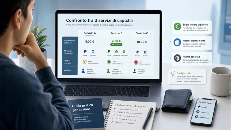 сравнение сервисов для заработка на капче