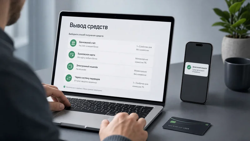 Проверка вывода денег за капчу