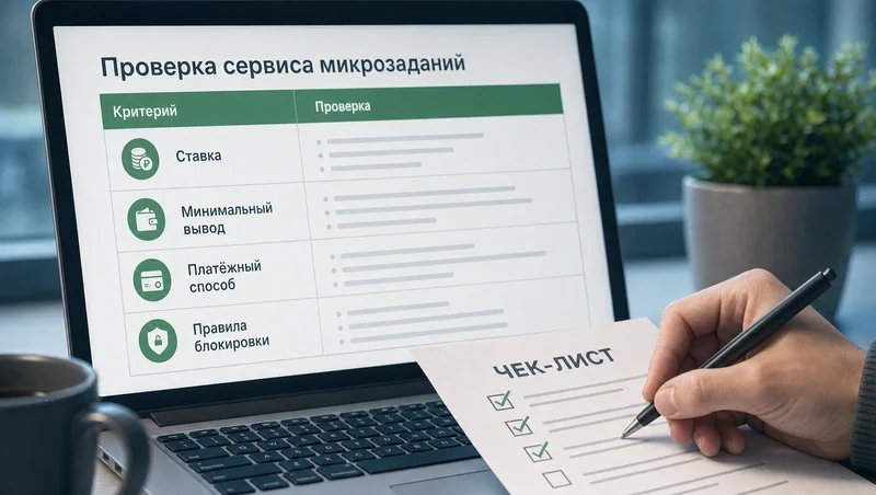 Проверка сервиса капчи перед работой