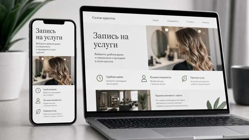 Сравнение приложения и мобильного сайта