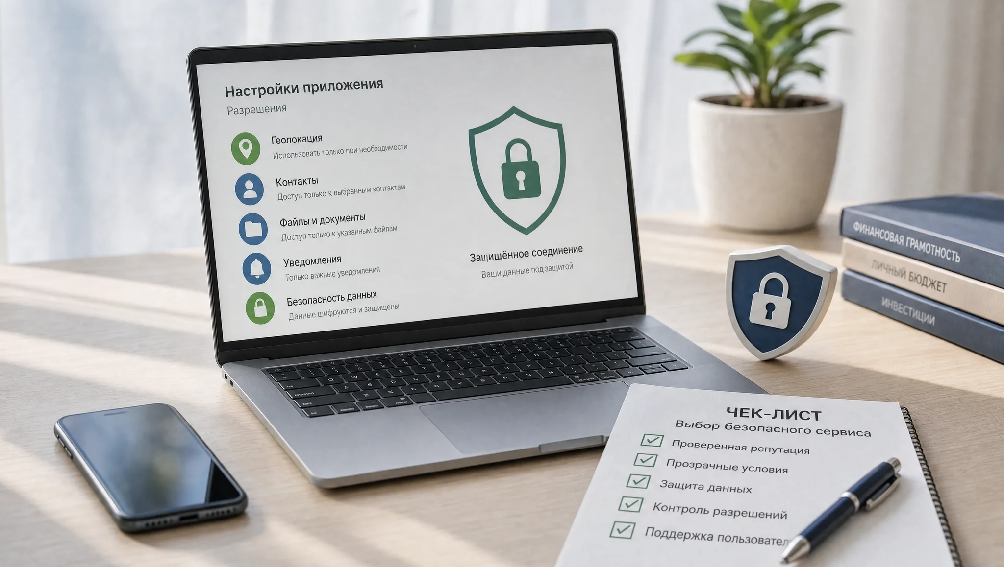 проверка надёжности платформы