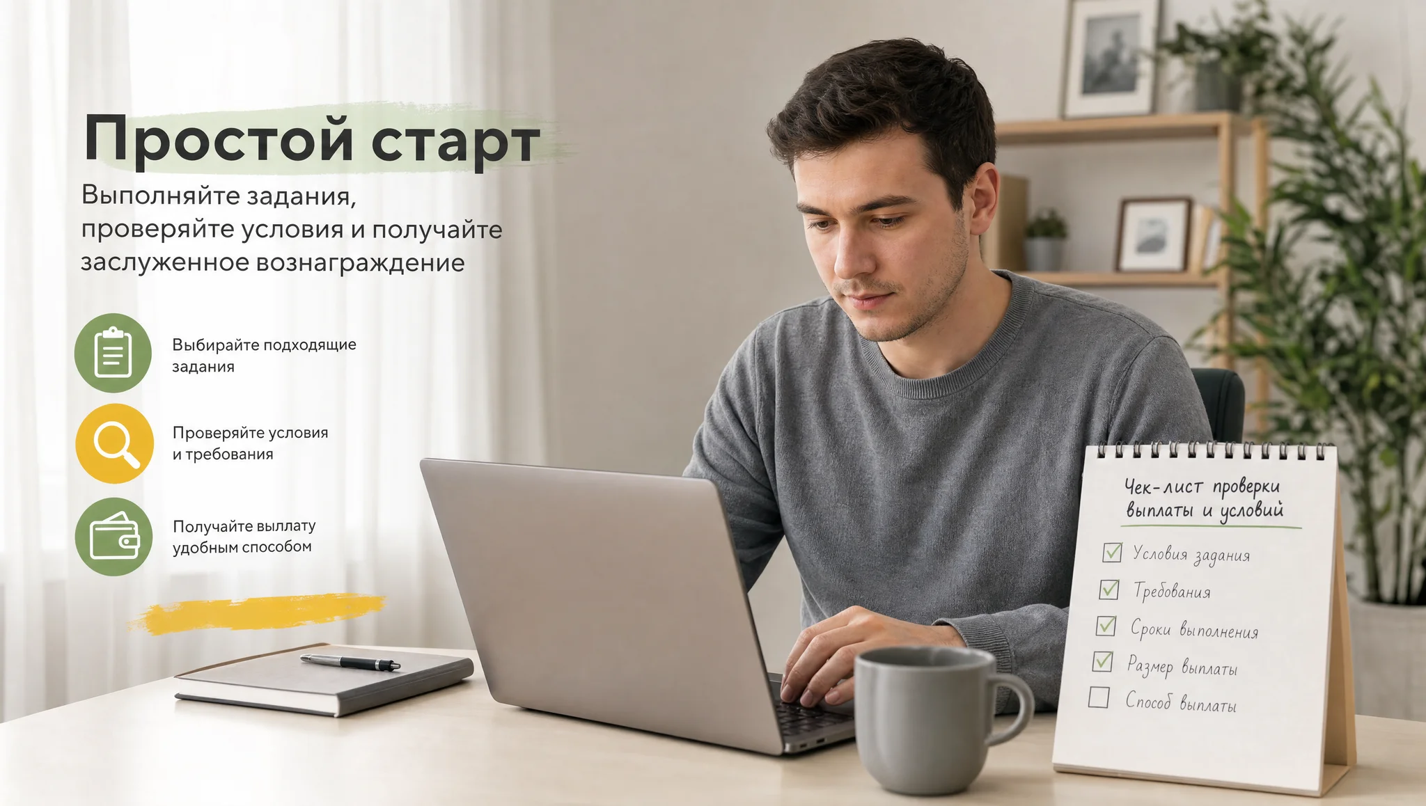 первые безопасные онлайн-задания