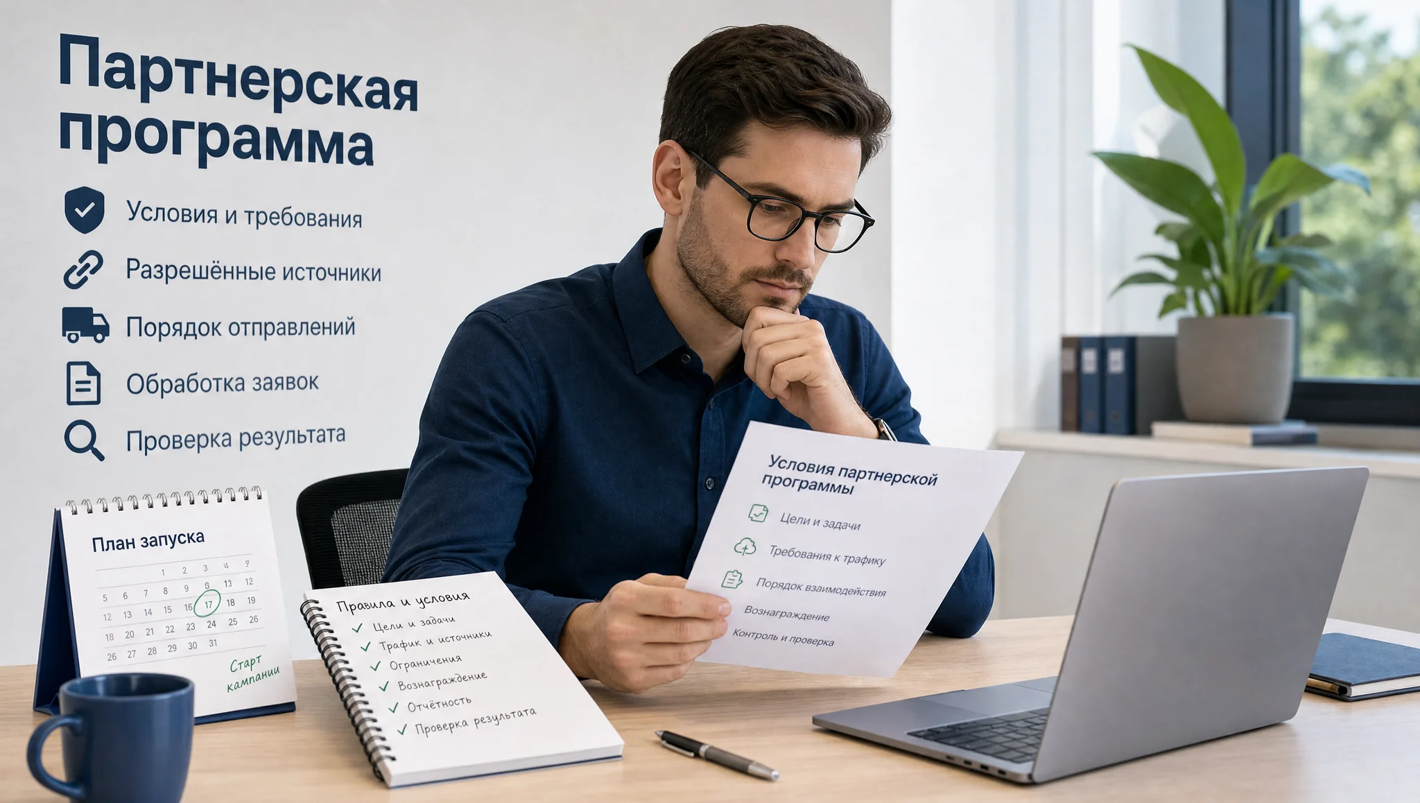 Проверка условий перед подключением